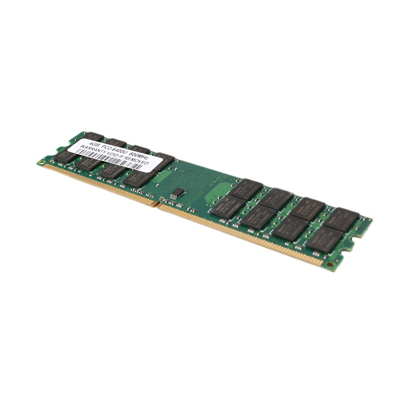 Thẻ Nhớ Ram 4GB DDR2 800Mhz 1.8V 240Pin PC2 6400 Kênh Kép DIMM 240 Pins Cho AMD
