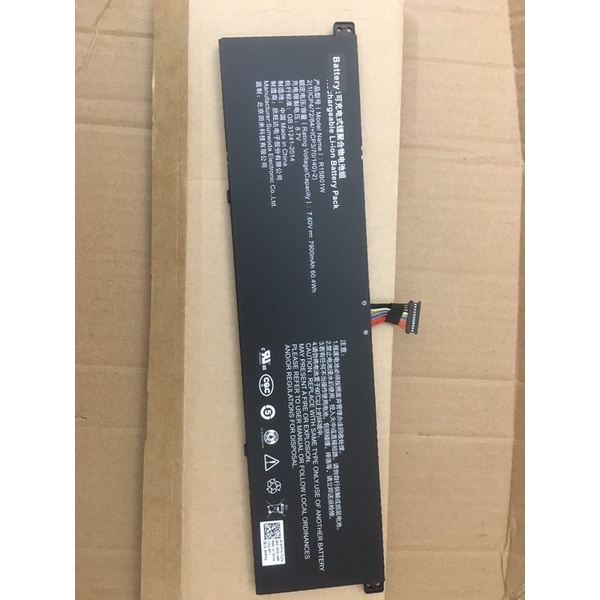 Pin Laptop Xiaomi Pro 15.6 inch TM1701 171501-ALFQ R15B01W battery