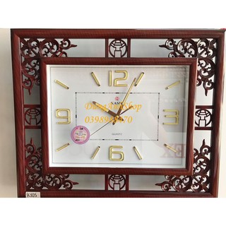 Đồng hồ treo tường Kashi K105