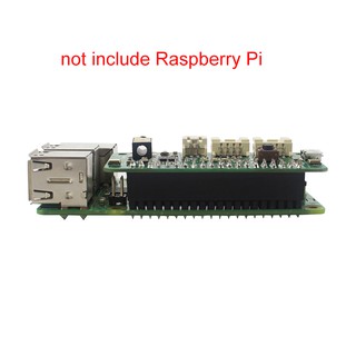 Mô Đun Phát Ra 2 Kênh 3 B+Thông Minh Cho Raspberry Pi Zero
