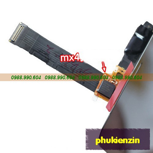 MÀN HÌNH CẢM ỨNG MEIZU MX4 CHÍNH HÃNG
