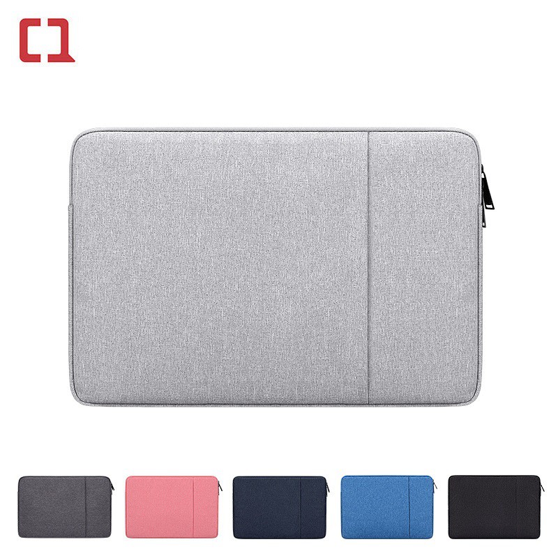 Túi Chống Sốc Macbook Size 11inch - 12 - 13 - 13.4 - 15.6 Inch Cao Cấp Giá Rẻ TS05