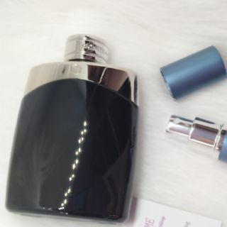 (mẫu thử) nước hoa montblanc Legend