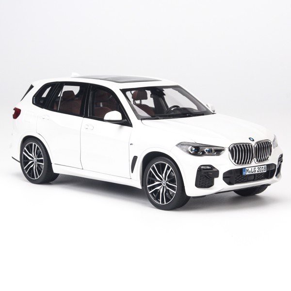 Mô hình xe BMW X7, X6M, X5, 750LI, M5, M3, Mini Cooper 1:18