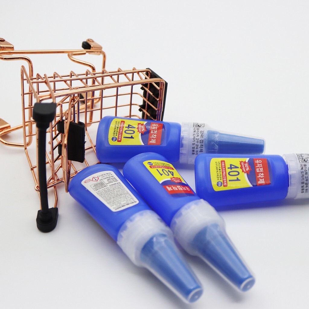 Keo Dán Móng, Keo Đính Đá 401