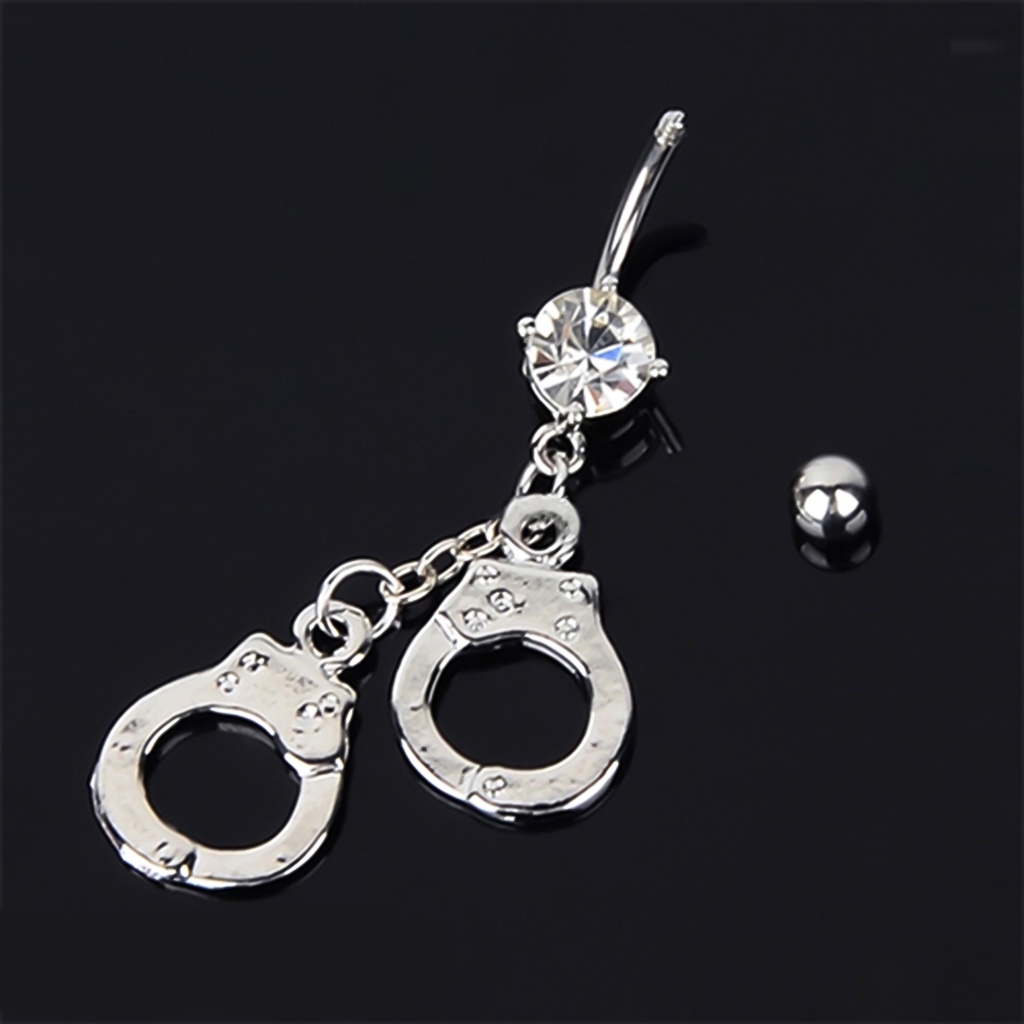 Khuyên rốn kiểu dáng độc đáo