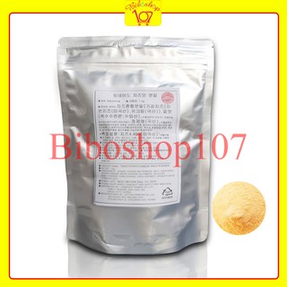 Bột phô mai lắc Hàn Quốc 1Kg - lắc gà, lắc khoai tây, lắc bắp rang bơ