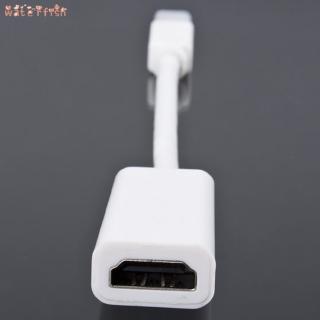 Cáp Chuyển Đổi Mini Dp Sang Hdmi Cho Macbook Pro