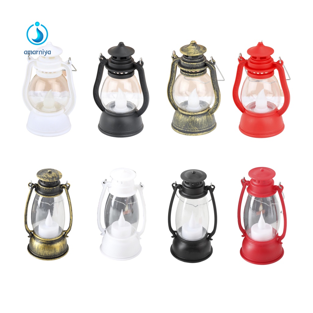 Đèn Lồng LED Treo Trang Trí Phong Cách Halloween