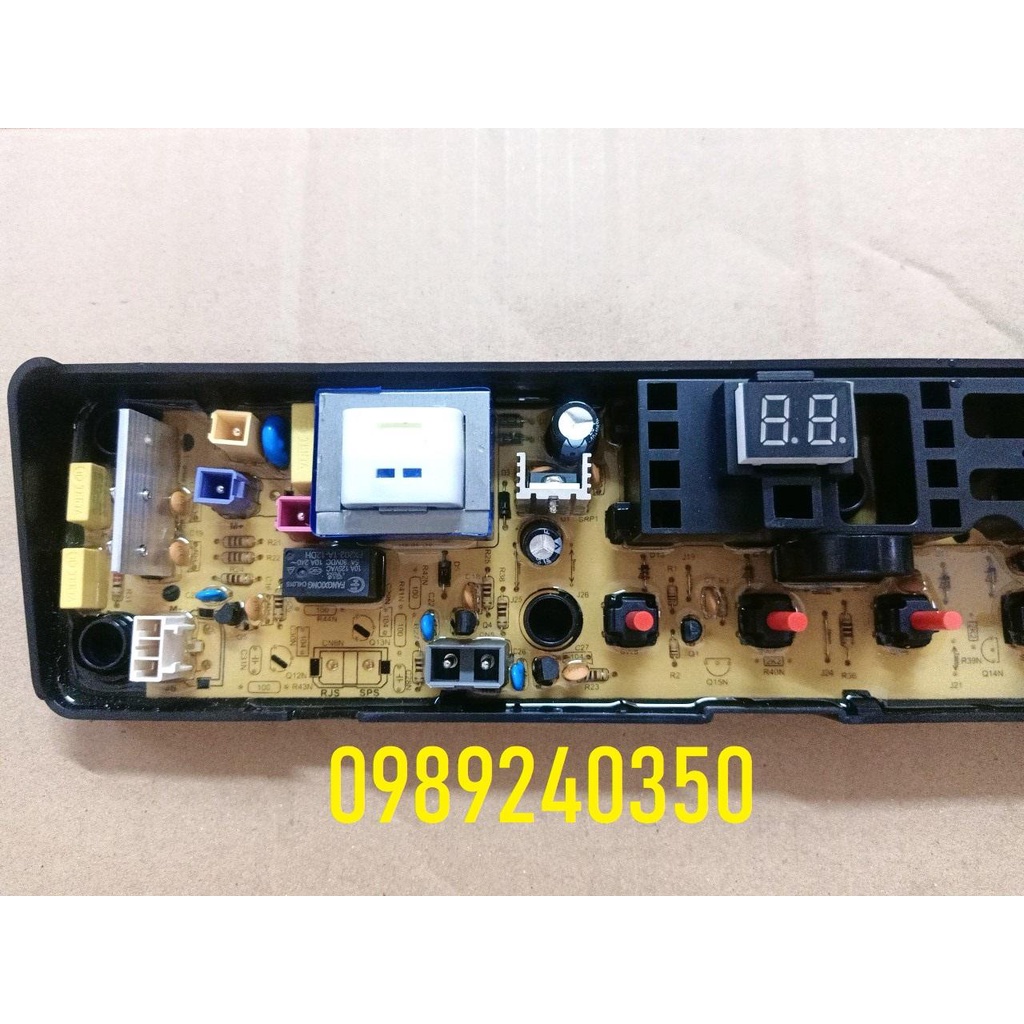 Bo mạch máy giặt Toshiba AW - UK1150HV cửa đứng loại tốt