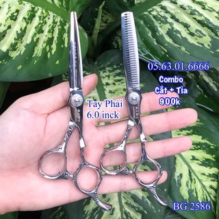 KÉO CẮT TÓC NHẬT BẢN