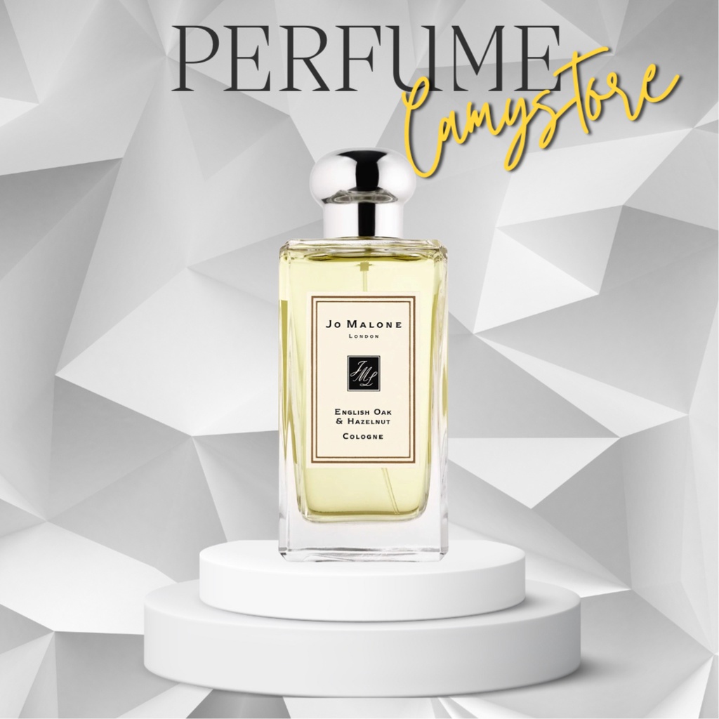 Nước hoa dùng thử Jo Malone English Oak & Hazelnut _Camystore
