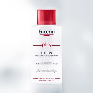 [HÀNG CÔNG TY] Sữa Dưỡng Thể Eucerin pH5 Dành Cho Da Nhạy Cảm 250ml pH5 Skin Protection Lotion