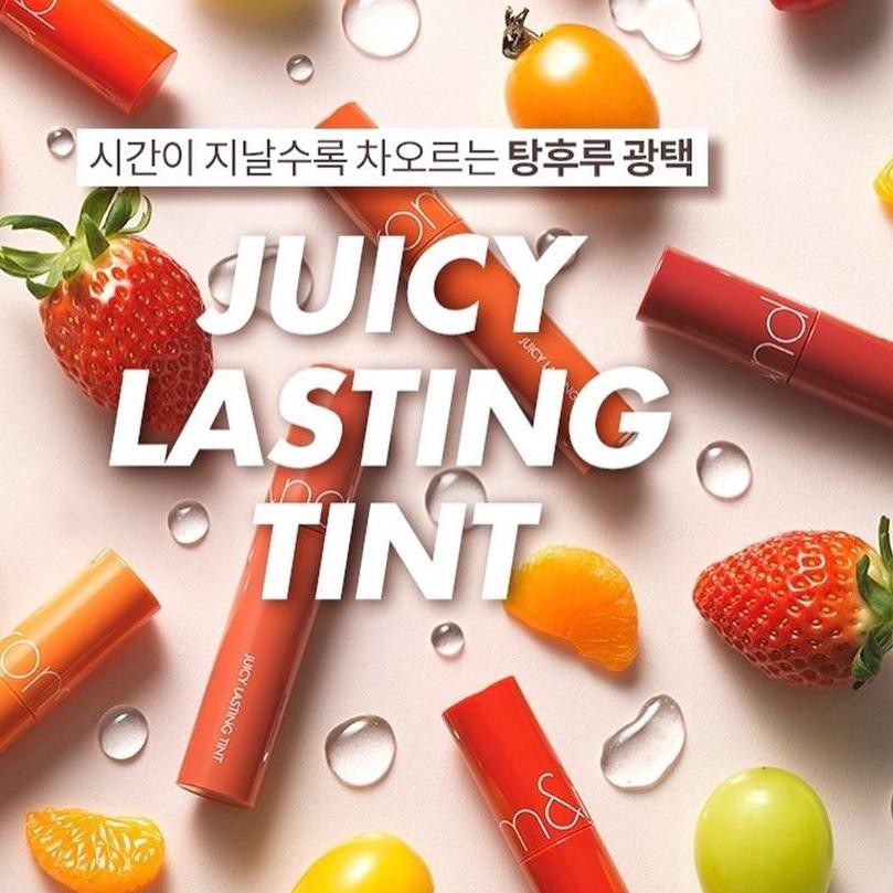 (Hàng Mới Về) Son Tint Lâu Trôi Romand 13 Màu Tùy Chọn | BigBuy360 - bigbuy360.vn