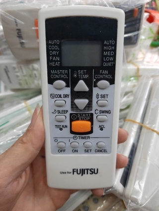 Khiển Điều Hòa Fujisu