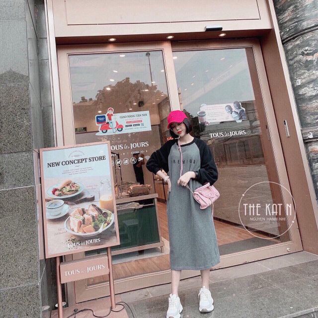 Combo girl