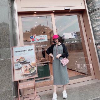 Combo girl