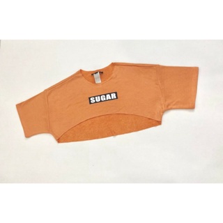 áo crop top lững over f21