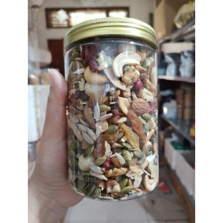 Ngũ cốc granola siêu hạt 500g