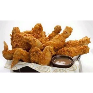 Đùi cánh gà KFC túi 10c
