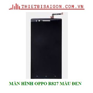 Màn hình oppo r827 màu đen