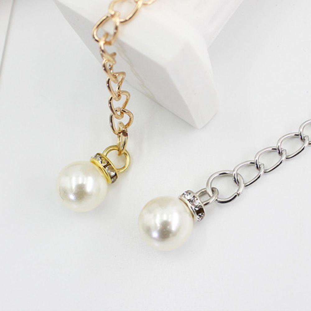 Dây Xích Đeo Hông Đính Hạt Có Thể Điều Chỉnh Độc Đáo Thời Trang Mùa Thu