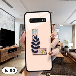 Ốp lưng kính 3D cho Samsung Galaxy S10 PLUS