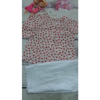 Set bà ba bé gái 13kg - 15kg