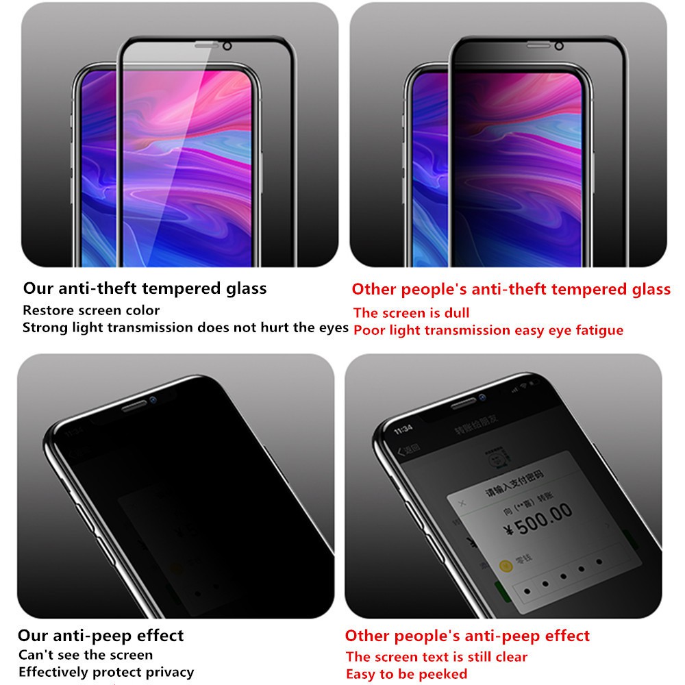 Kính cường lực bảo vệ màn hình cho Xiaomi Mi 11 10T 11T Lite NE Zoom Pro Youth 4G 5G / Xiaomi Mi 11TPro 10TPro Pro