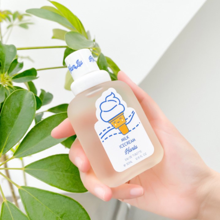 Nước hoa gấu HANLU Baby hương thơm nhẹ nhàng tự nhiên tươi mát ngọt ngào Vaporisateur Spray Eau de Toilette 50ml HANL03 | BigBuy360 - bigbuy360.vn