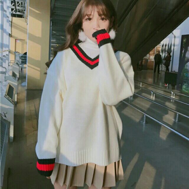 Áo len ulzzang ( 5 màu )