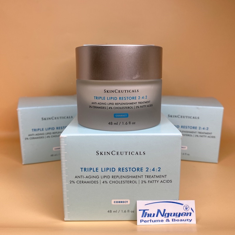 [Chính Hãng ] Kem Chống Lão Hóa SkinCeuticals Triple 2:4:2