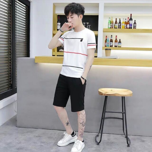 Sét bộ thể thao nam