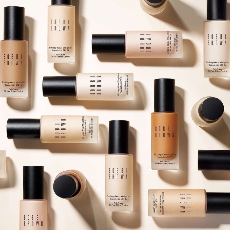 Kem Nền Bobbi Brown Skin Long wear.