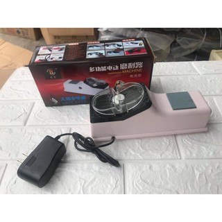 MÁY MÀI DAO KÉO ĐIỆN ĐA NĂNG ( Bh 12 tháng ) .