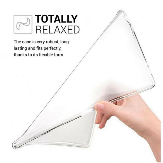 Vỏ silicon trong suốt túi khí chống rơi Amazon Kindle Fire HD8 2020 2015 2016 2017 HDX 8.9 7 HD7 2014 Paperwhite 1 2 3
