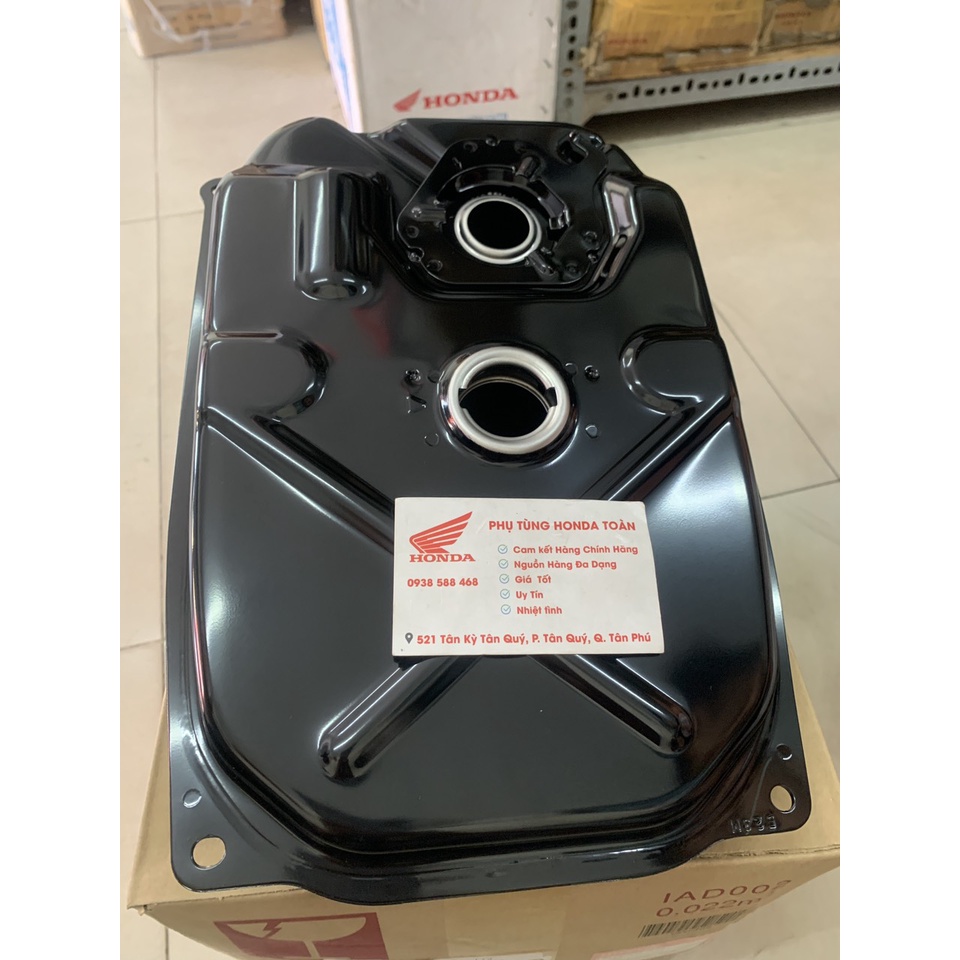 THÙNG XĂNG LỚN WAVE A/S/RS/RSX 100 ZIN HONDA