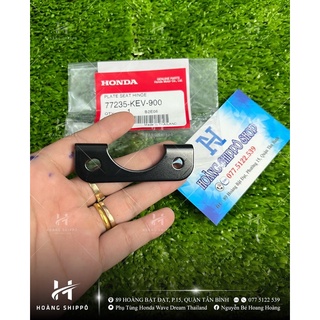 Bản lề yên gắn wave chính hãng honda