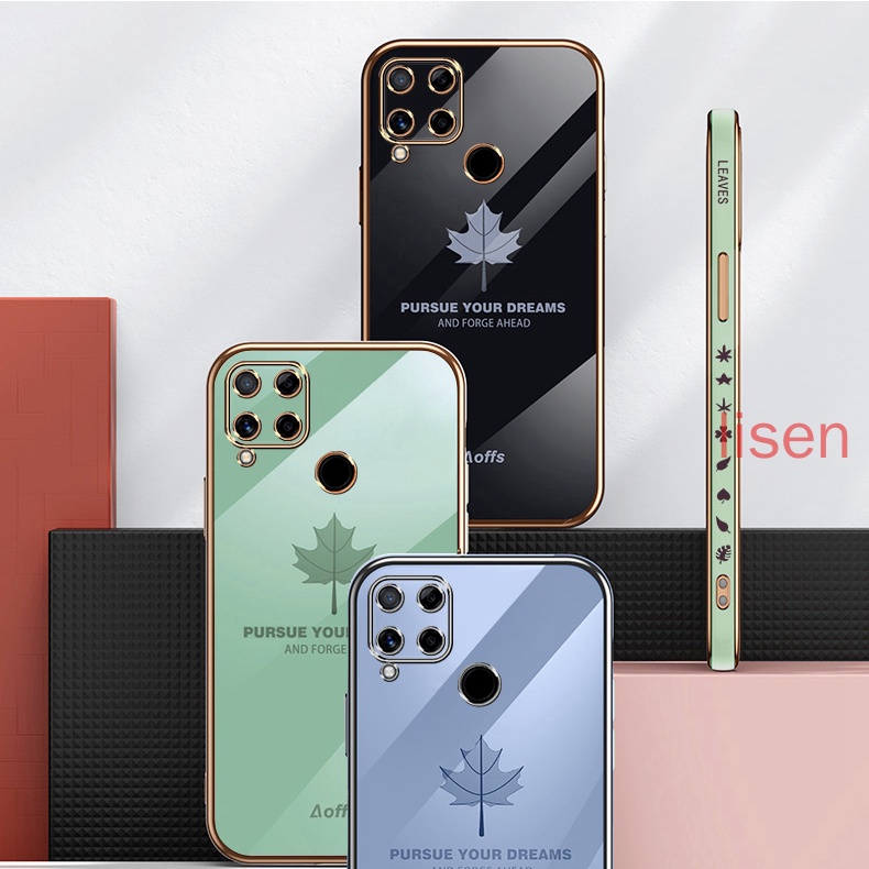 Ốp lưng vivo V20 ốp lưng vivo V21 5G Ốp Điện Thoại Silicone Thẳng Bảo Vệ Camera Cho Vivo V20 SE V19 NEO V15 V15 Pro V11i V9 V7 Plus V23 5G V23E FY