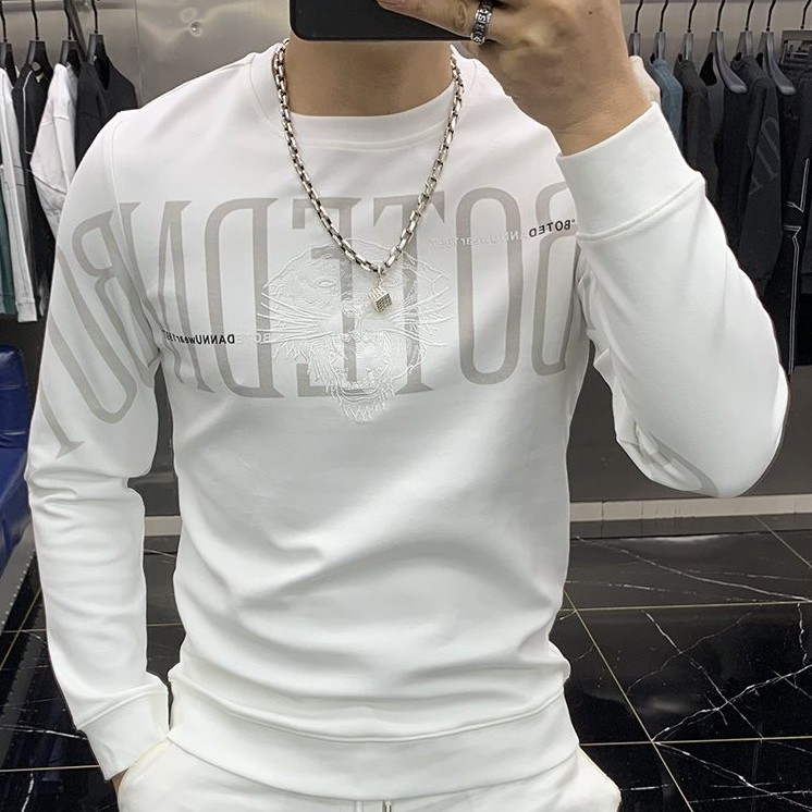 [Mã N02 giảm 8%] [Có VIDEO + ẢNH THẬT] Áo sweater - Áo nỉ  tay dài UNISEX N02 | BigBuy360 - bigbuy360.vn