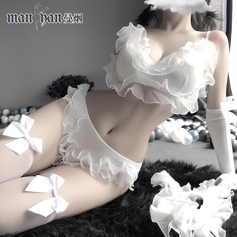 Đồ Lót Gợi Cảm Dễ Thương Nàng Thỏ Quyến Rũ 9227 [CWEAR.SEXY]