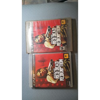 Đĩa game PS3 Red Dead Redemption hộp đầy đủ
