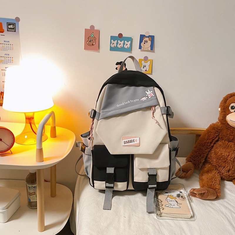 Balo RaBit móc Vịt