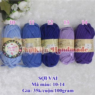 Sợi Vải (50K/cuộn/100gram)
