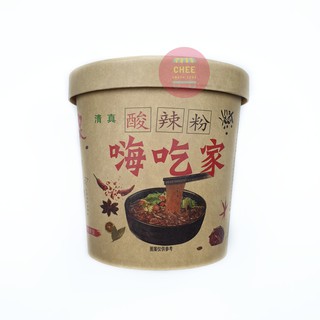 6 hộp Miến chua cay Trùng Khánh (1 thùng)