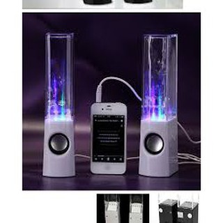 [Freeship toàn quốc từ 50k] Loa Nhạc Nước 3D Water Speaker(GIAO MÀU NGẪU NHIÊN)