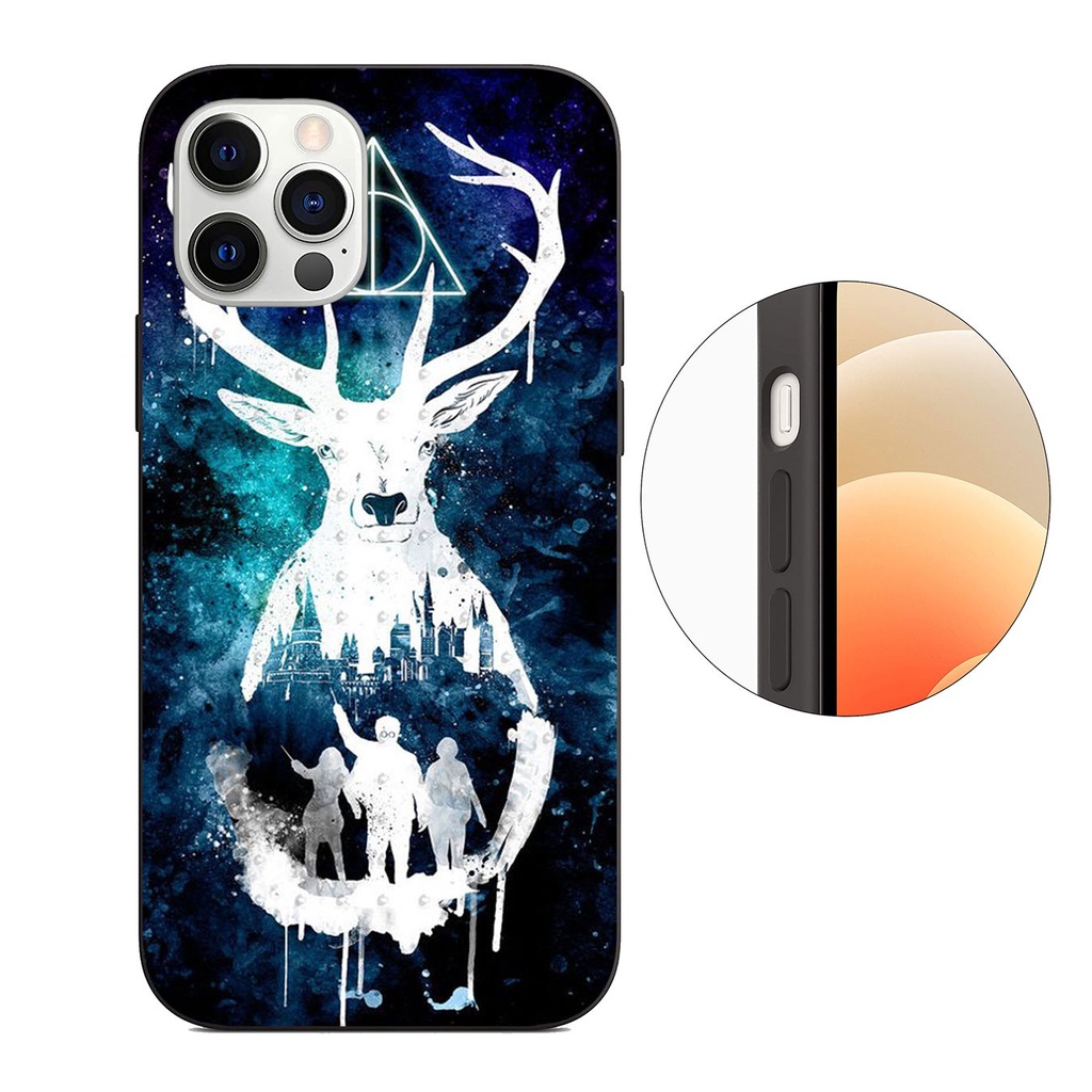 Ốp điện thoại TPU mềm Harry Potter Always cho Samsung Galaxy A11 A31 A10 A20 A30 A50 A10S A20S A30S A50S A71 A51