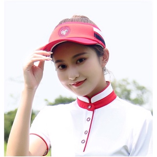 Nón Mũ Nữ Nửa Đầu Chơi Golf Chính Hãng PGM