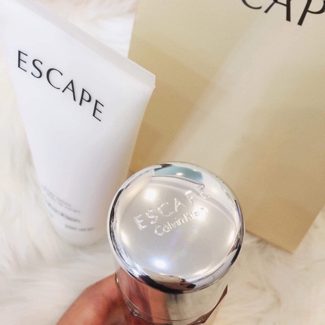 Set nước hoa nữ CK Escape