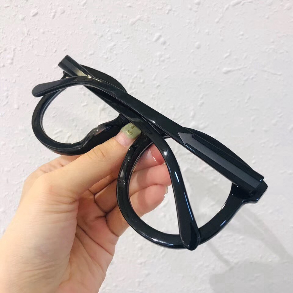 Kính mắt tròn thời trang Hàn Quốc cho nam và nữ